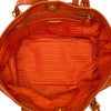 Prada Saffiano Trimmed Tessuto Tote Secondhand