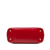 Prada Large Saffiano Vernice Galleria Satchel Secondhand