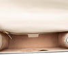 Gucci Small Calfskin Web Sylvie Satchel Secondhand