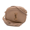 Secondhand Saint Laurent Nappa Monogram Blogger Bag