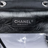 Chanel Quilted Lambskin and PVC Aquarium Shoulder Bag Secondhand
