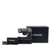 Chanel Quilted Lambskin and PVC Aquarium Shoulder Bag Secondhand
