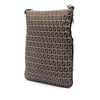 Fendi Zucchino Canvas Crossbody Secondhand