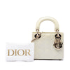 Dior Mini Patent Cannage Lady Dior Secondhand