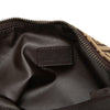 Fendi Zucchino Canvas Handbag Secondhand
