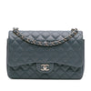 Chanel Jumbo Classic Caviar Double Flap Secondhand