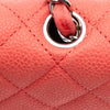 Chanel Mini Rectangular Classic Caviar Single Flap Secondhand