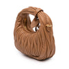 Miu Miu Micro Nappa Matelasse Wander Bag Secondhand