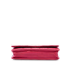 Chanel CC Lambskin Wild Stitch Wallet on Chain Secondhand