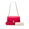 Bvlgari Calfskin Serpenti Forever Shoulder Bag Secondhand