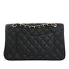 Chanel Medium Classic Caviar Double Flap Secondhand