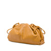 Bottega Veneta Lambskin The Mini Pouch Crossbody Secondhand