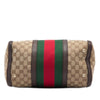 Gucci Medium GG Canvas Web Joy Boston Bag Secondhand