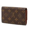 Secondhand Louis Vuitton Monogram Porte Monnaie Billets Tresor Wallet