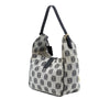 LOEWE Anagram Canvas Shoulder Bag Secondhand