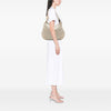 Burberry Quilted Nylon Brooke Hobo Secondhand