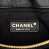 Secondhand Chanel Caviar Grand Shopping Tote