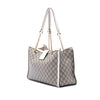 Gucci Medium GG Supreme Padlock Tote Secondhand
