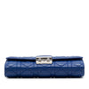 Dior Lambskin Cannage Miss Dior Promenade Wallet on Chain Secondhand