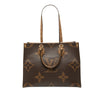 Louis Vuitton Monogram Reverse Giant OnTheGo MM Secondhand