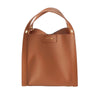 Celine Small Supple Calfskin Cube Satchel Secondhand