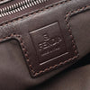 Fendi Small Zucca Canvas Twins Tote Secondhand