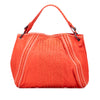 Bottega Veneta Leather Intrecciato Tote Secondhand