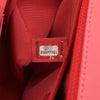 Secondhand Chanel Old Medium Lambskin and Braided Tweed Jacket Boy Flap