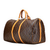 Louis Vuitton Monogram Keepall Bandouliere 55 Secondhand