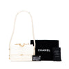Chanel Crumpled Calfskin En Vogue Rope Flap Secondhand