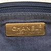 Chanel Crumpled Calfskin En Vogue Rope Flap Secondhand