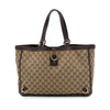 Gucci GG Canvas Abbey D Ring Tote Secondhand