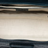 Gucci Medium Guccissima New Bamboo Top Handle Bag Secondhand