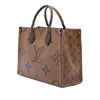 Louis Vuitton Monogram Reverse Giant OnTheGo MM Secondhand