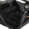 Gucci Medium Calfskin Bamboo Jungle Hobo Secondhand