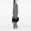 Gucci Medium Calfskin Bamboo Jungle Hobo Secondhand