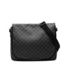 Louis Vuitton Damier Graphite District MM Secondhand
