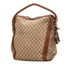Gucci Large GG Canvas Bella Tote Secondhand