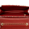 Chanel Mini Quilted Tweed Beauty Lock Flap Secondhand