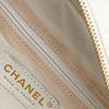 Chanel CC Quilted Caviar Bowling Bag Secondhand