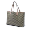 Gucci Medium GG Supreme Reversible Tote Secondhand