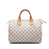 Louis Vuitton Damier Azur Speedy 30 Secondhand