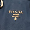 Prada Soft Calf Open Convertible Tote Secondhand