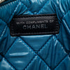 Chanel Paris Dubai Medium Printed Canvas Cosmetic Case Secondhand