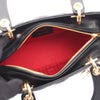 Dior Medium Lambskin Cannage Lady Dior Secondhand