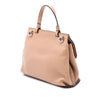 Secondhand Gucci Small Calfskin Bamboo Daily Satchel