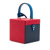 Louis Vuitton Tricolor Epi Bleecker Box Vanity Bag Secondhand