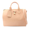Louis Vuitton Leather Speedy Soft 30 Secondhand