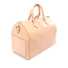 Louis Vuitton Leather Speedy Soft 30 Secondhand