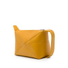 LOEWE Shiny Calfskin Puzzle Fold Wash Bag Secondhand